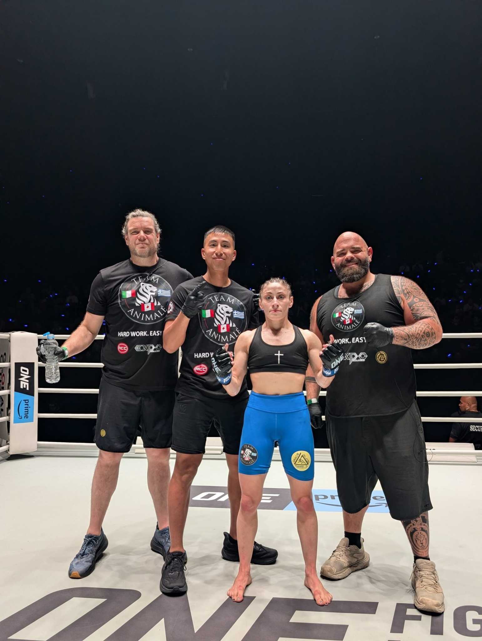 905 MMA Mississauga – Where Fighters Are Built