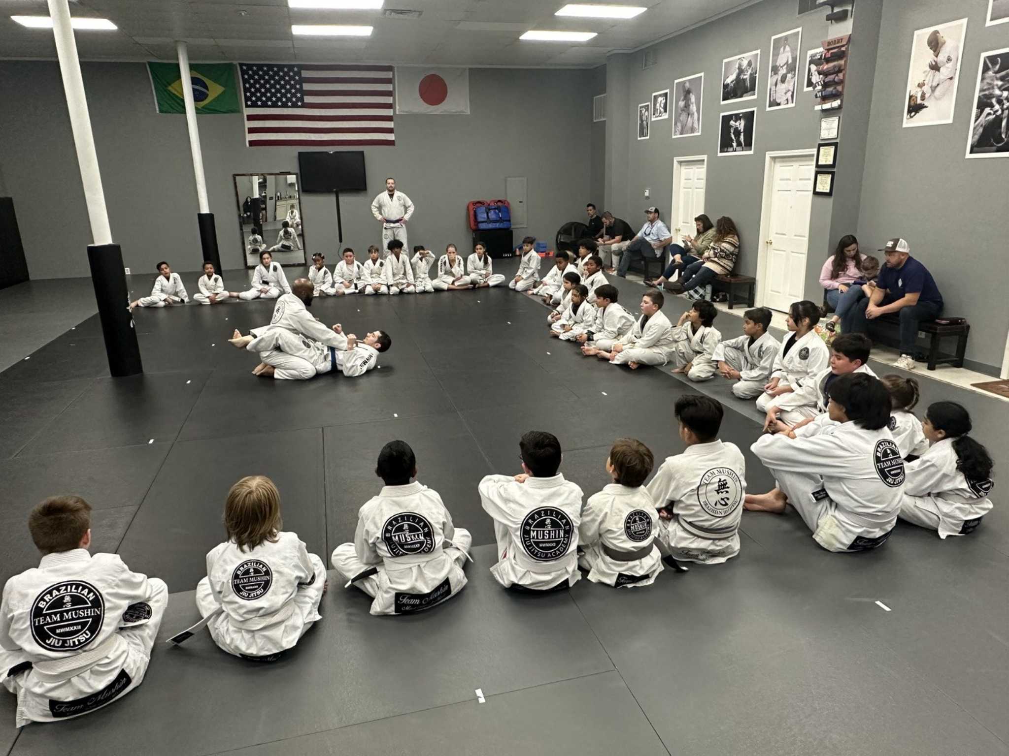 Build Strength and Character: Enroll in Our Homeschool Martial Arts Program