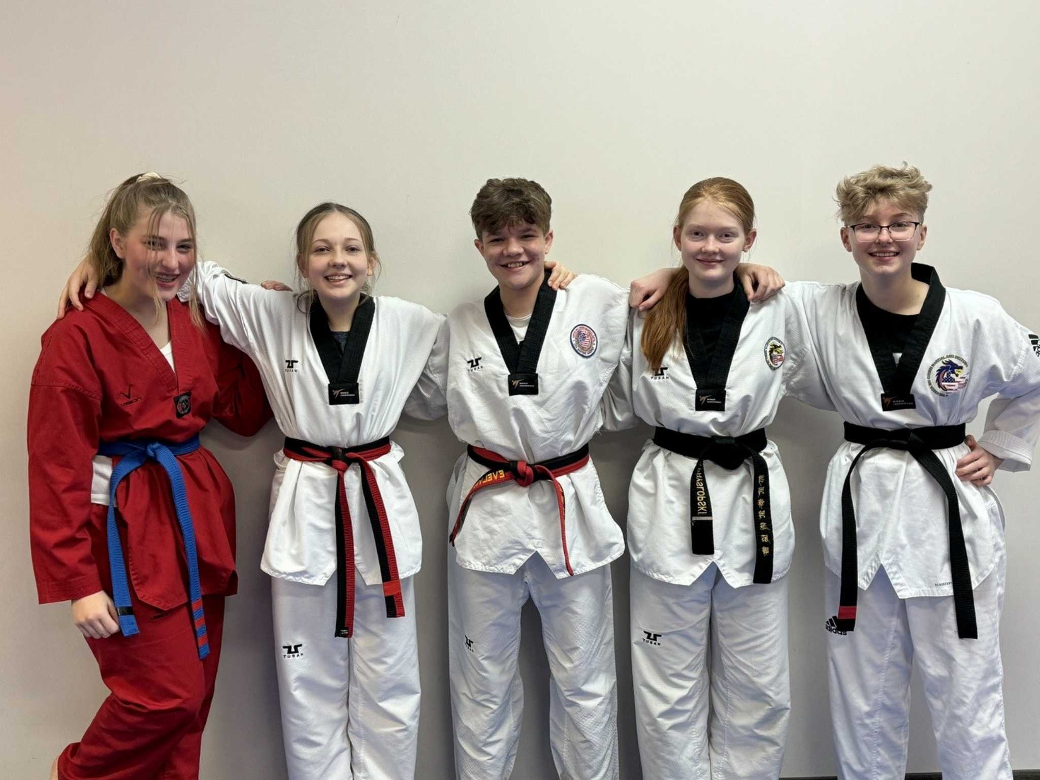 Teens Martial Arts