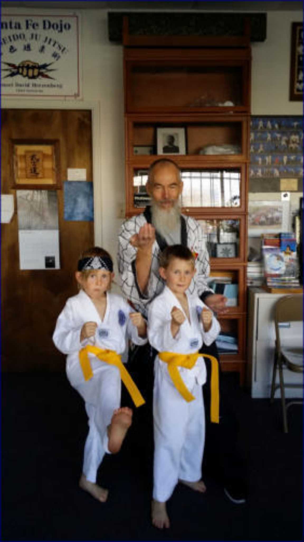 Martial Arts Classes To Punch Up Your Fitness!