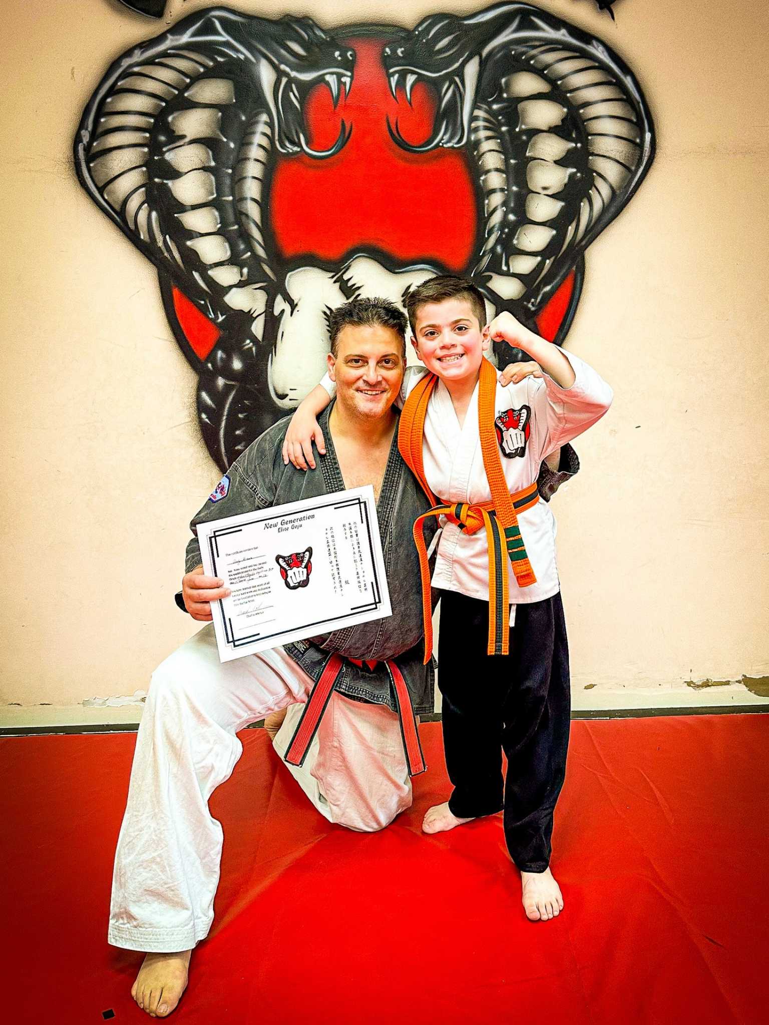 A TOP-CHOICE FOR LEARNING SELF DEFENSE THROUGH MARTIAL ARTS