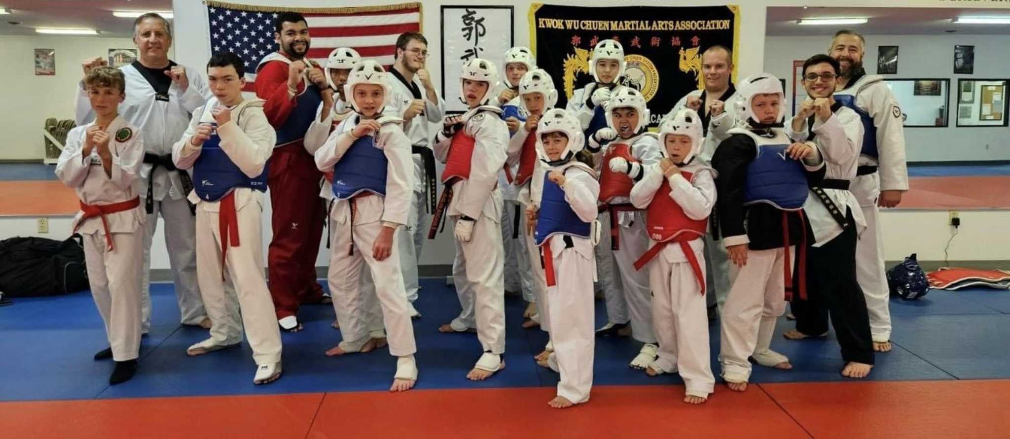 Martial Arts is an Excellent Way For Teens to Prepare for Adulthood!