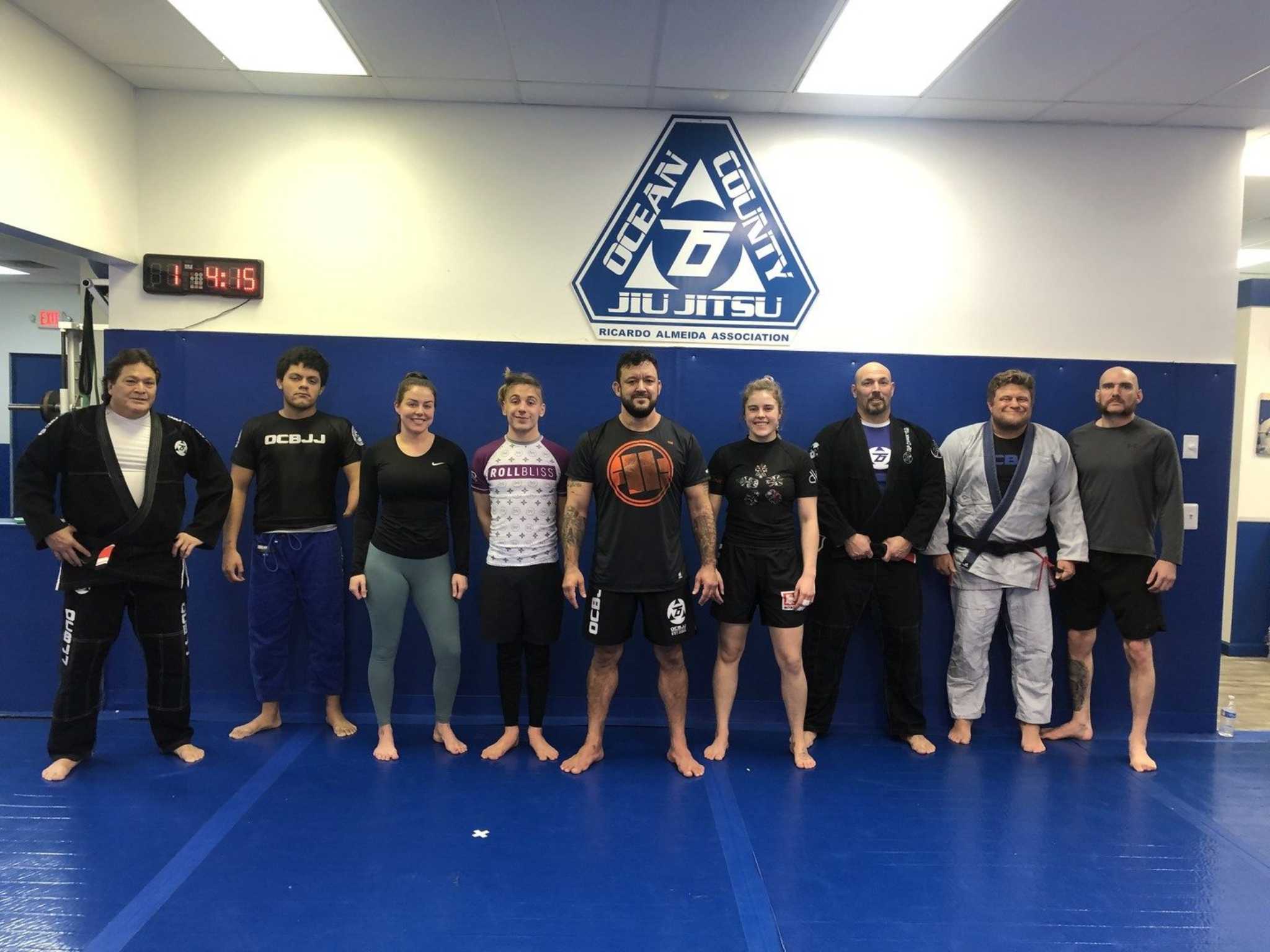 Learn specialized techniques from martial arts champions!