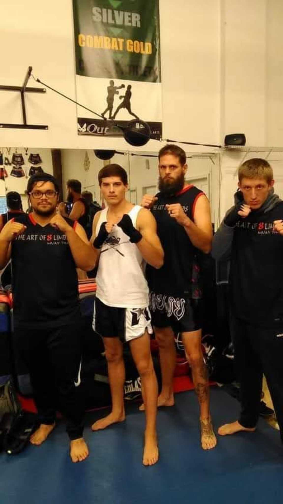 GET THE ULTIMATE MARTIAL ARTS & FITNESS EXPERIENCE