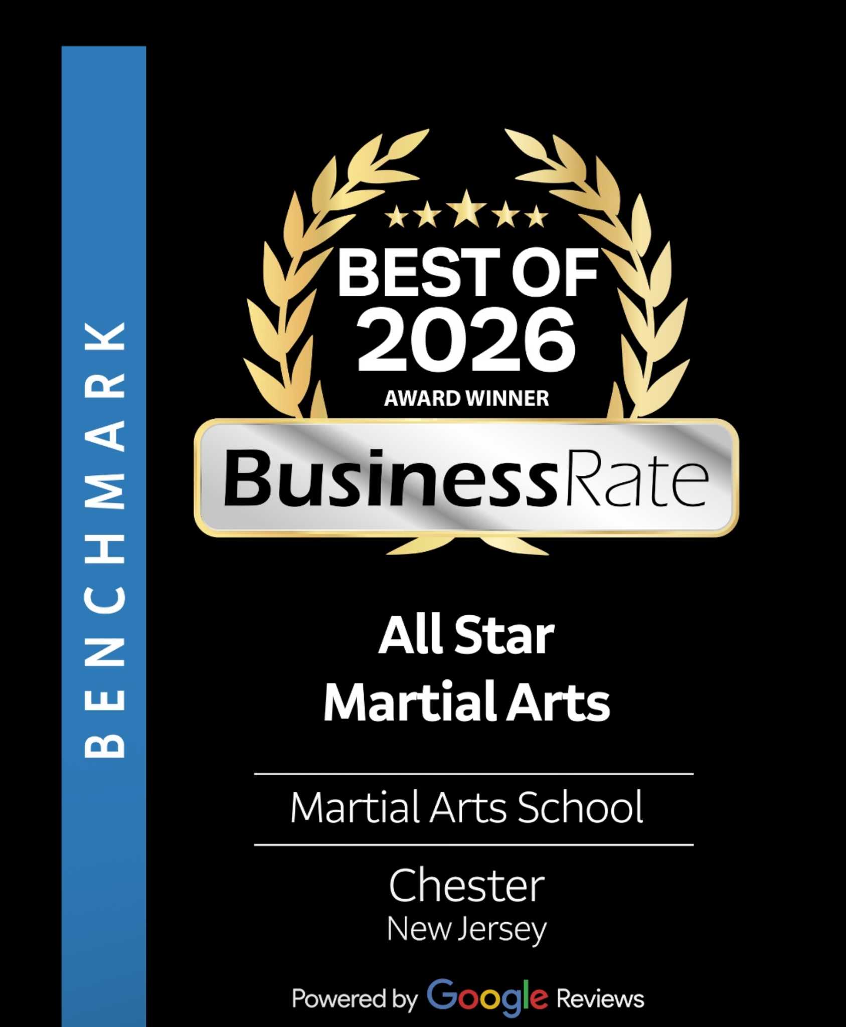 Best of 2026 All Star Martial Arts
