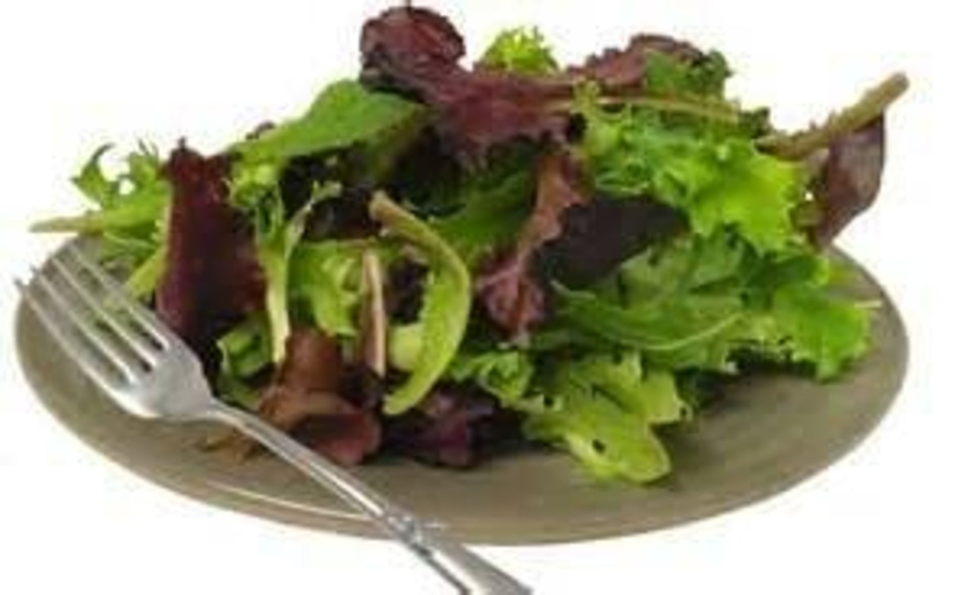 Time for Spring Mix!