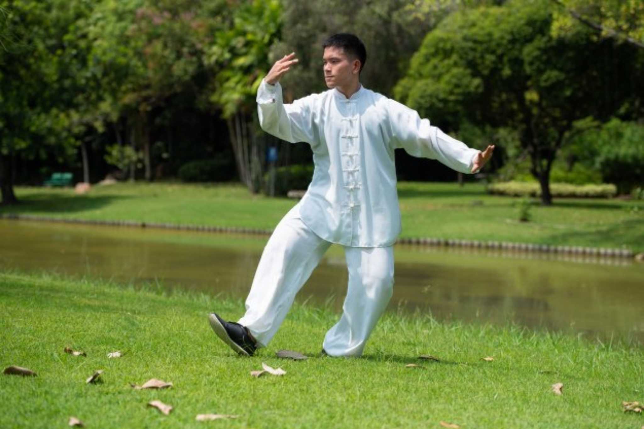 A Gentle Way to Strengthen Your Heart and Muscles
