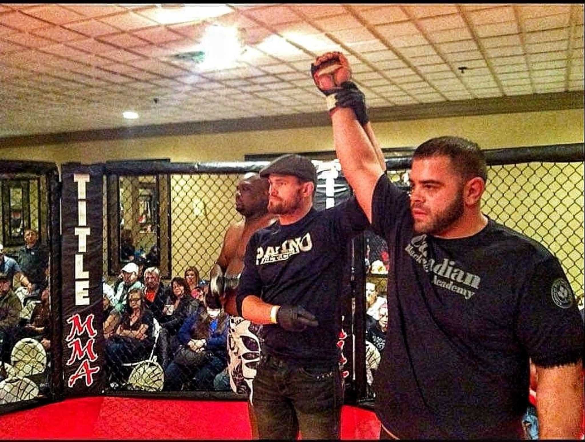 MMA