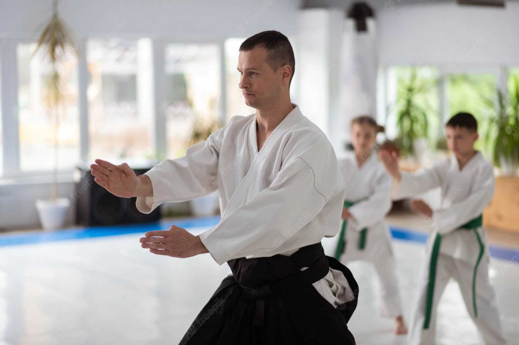 AIKIDO IS MORE THAN JUST MARTIAL ARTS AND SELF-DEFENSE!