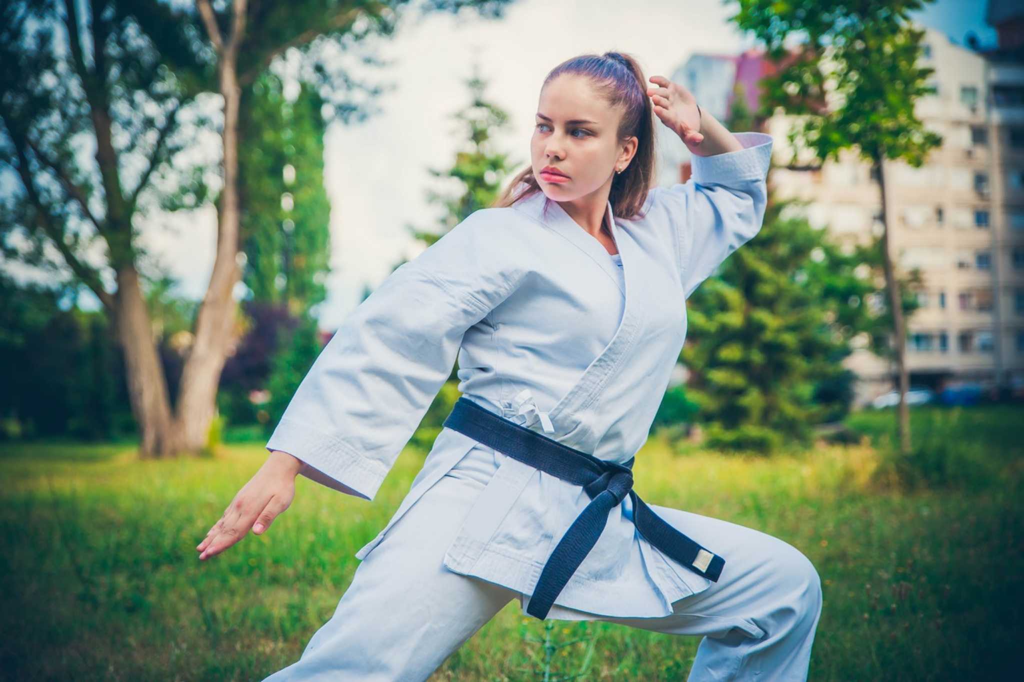 Adult Karate