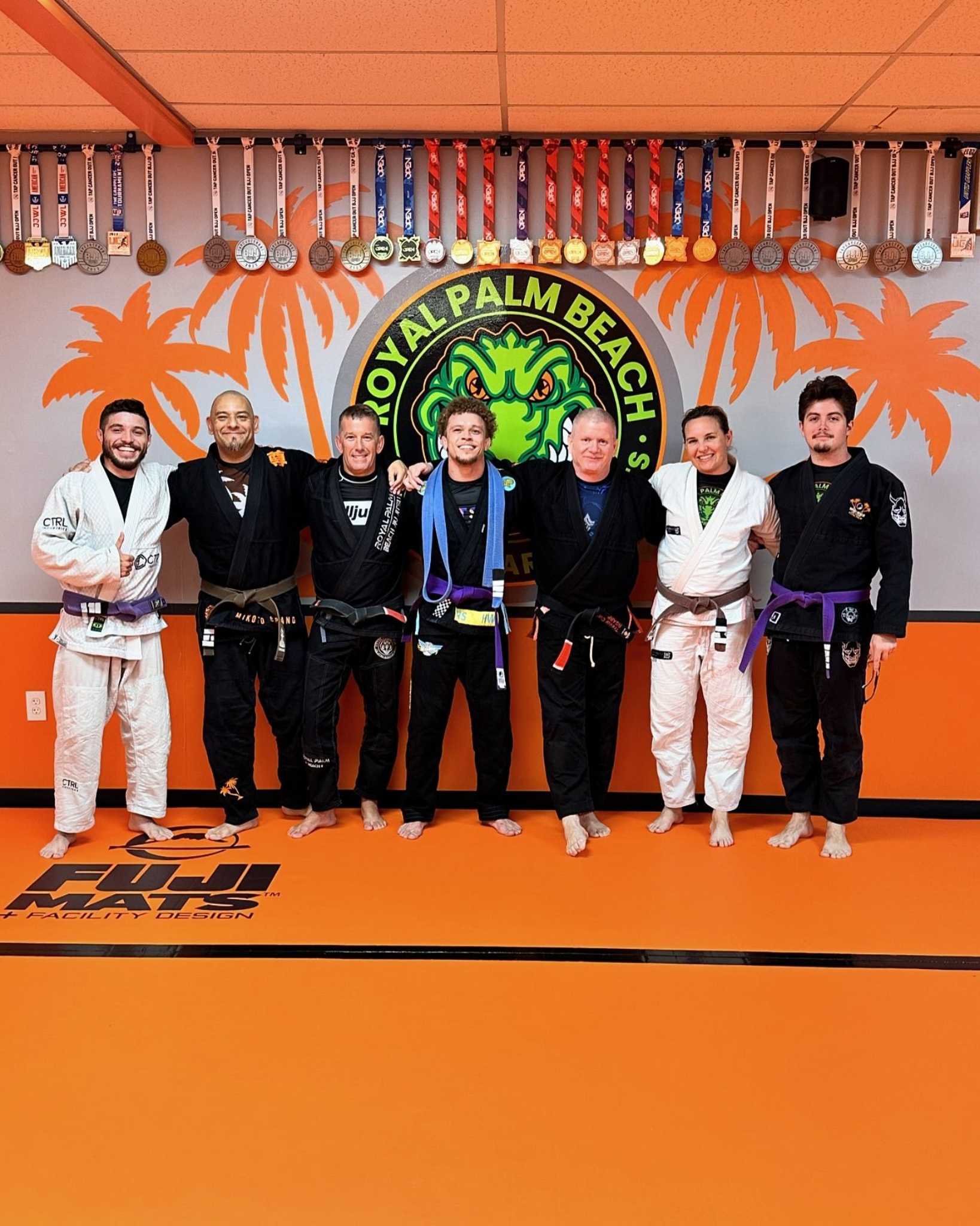 Adults Fundamentals Jiu Jitsu: Acquire the Basics of Jiu Jitsu & Self-Defense!