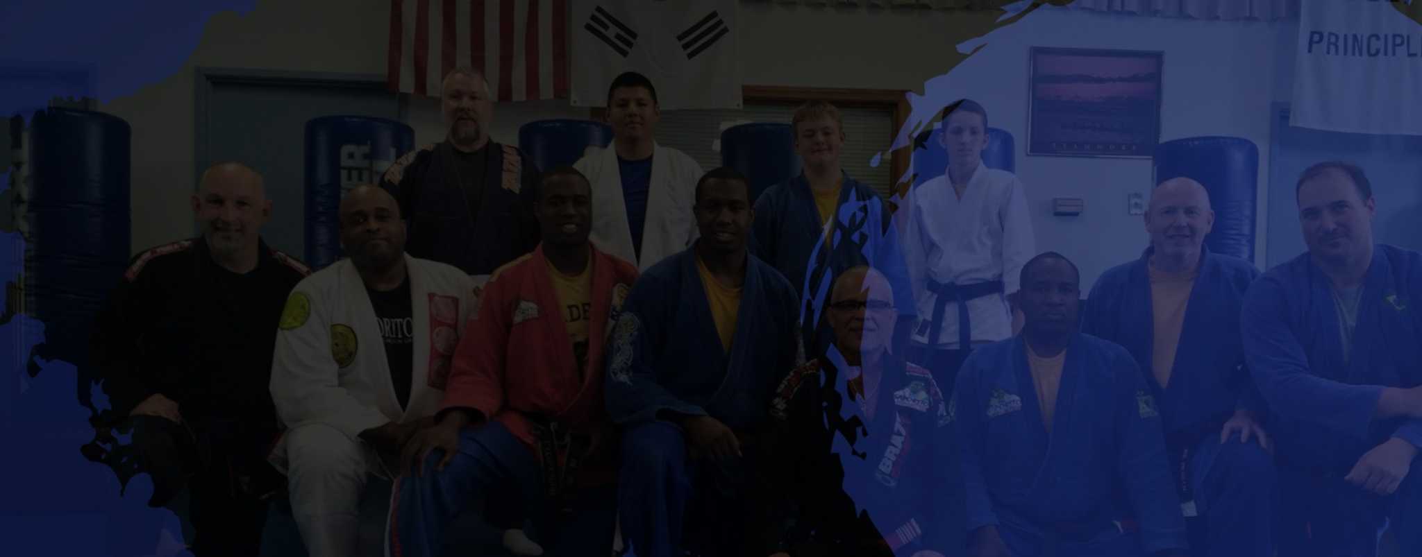 Martial Arts skills, techniques, and principles for your daily life