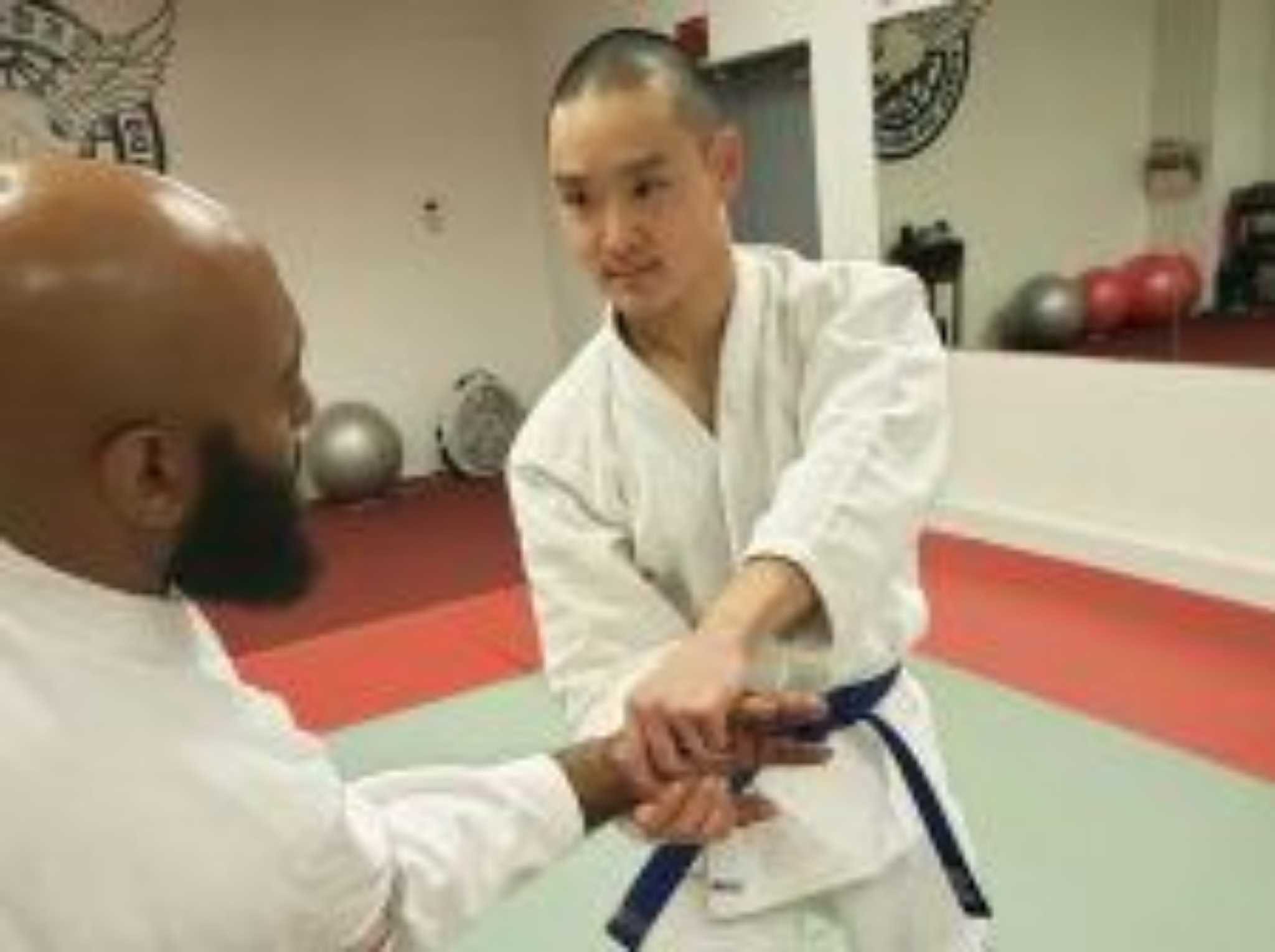 Adult Self-Defense