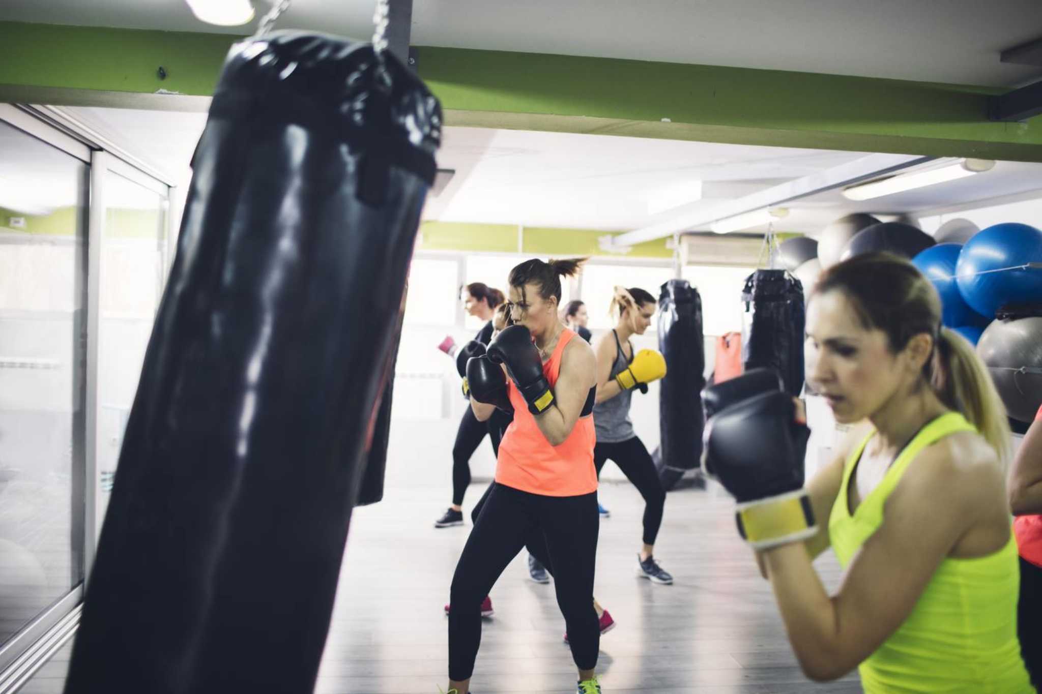 Martial Arts Classes With a Purpose