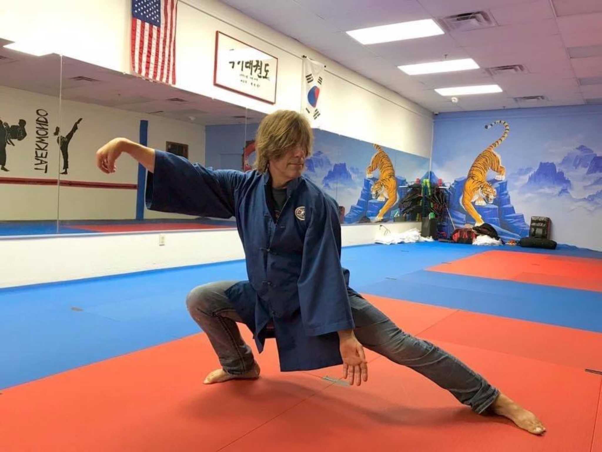 Tai Chi
