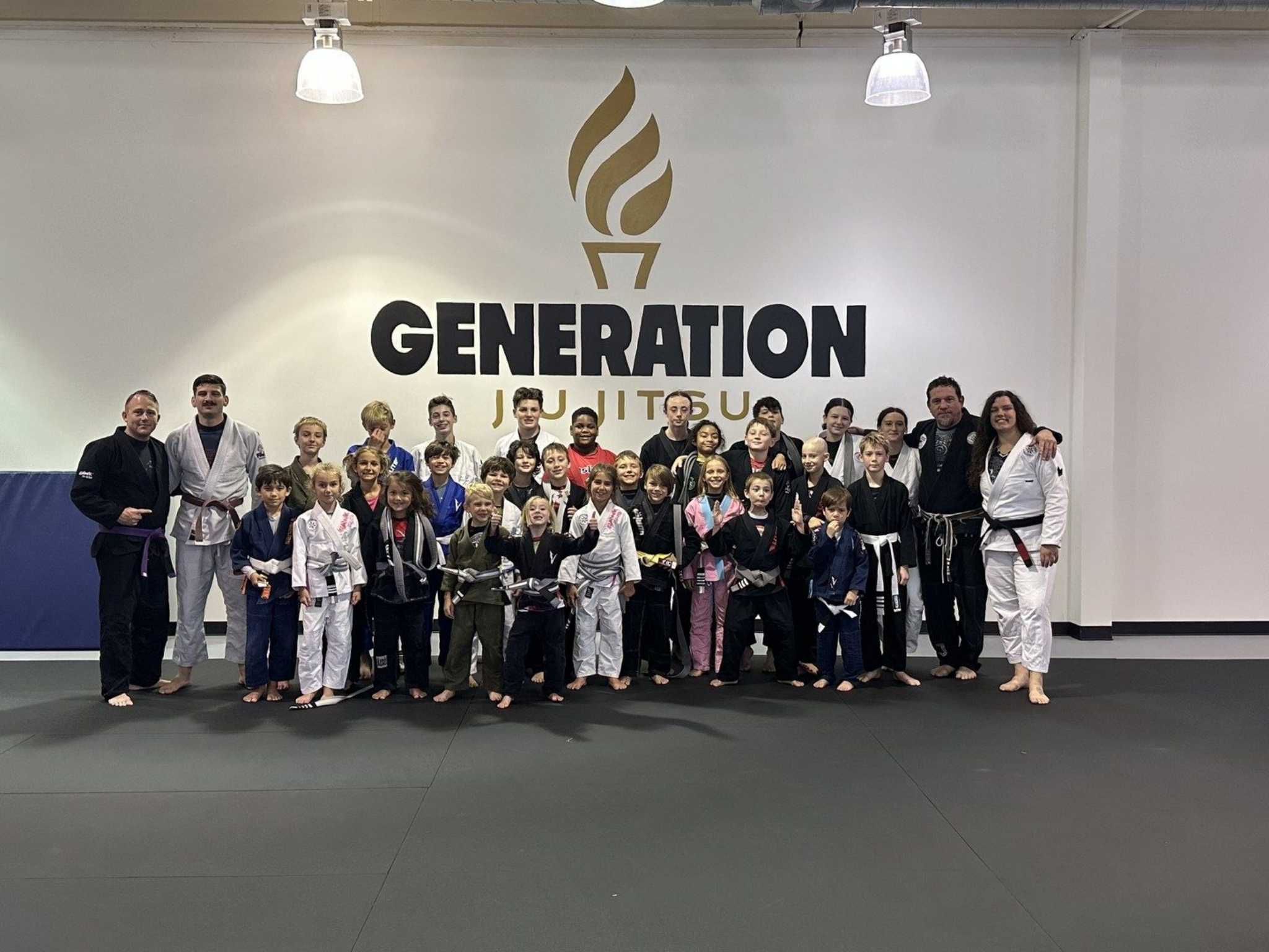 We're here to guide you aim high and dream big with the help of martial arts!