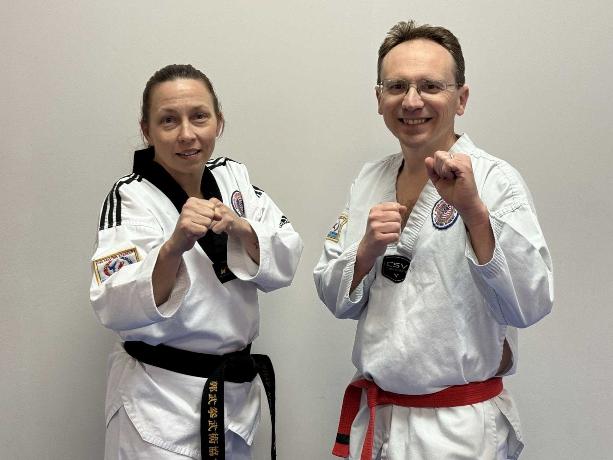 Adult Martial Arts