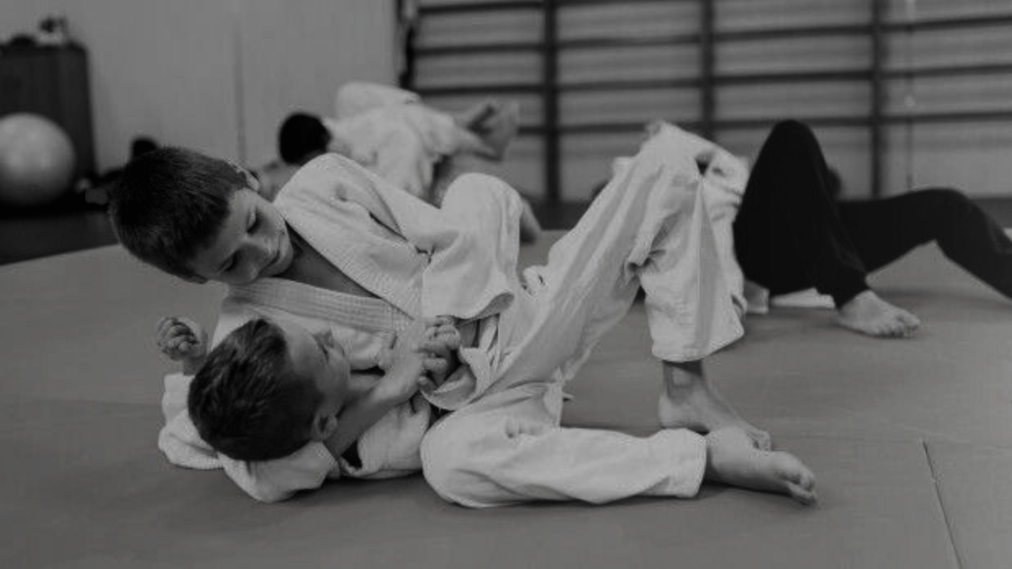 Kids Jiu Jitsu & Muay Thai
