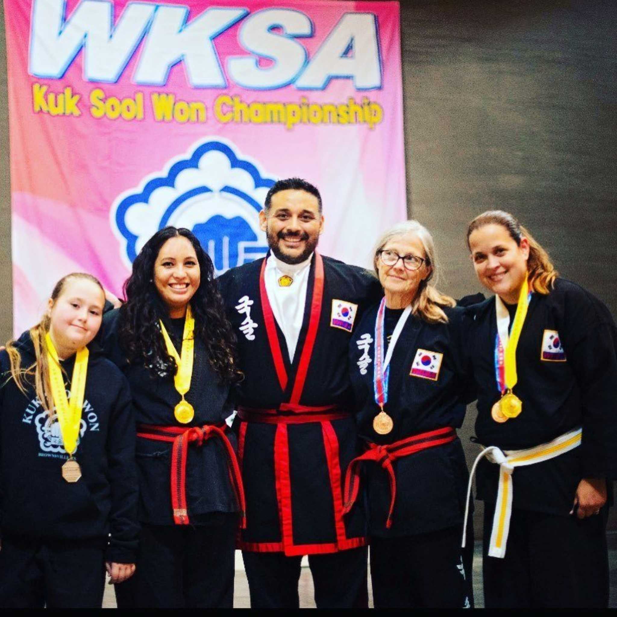 Learn From the top Martial Arts experts in the Brownsville area!