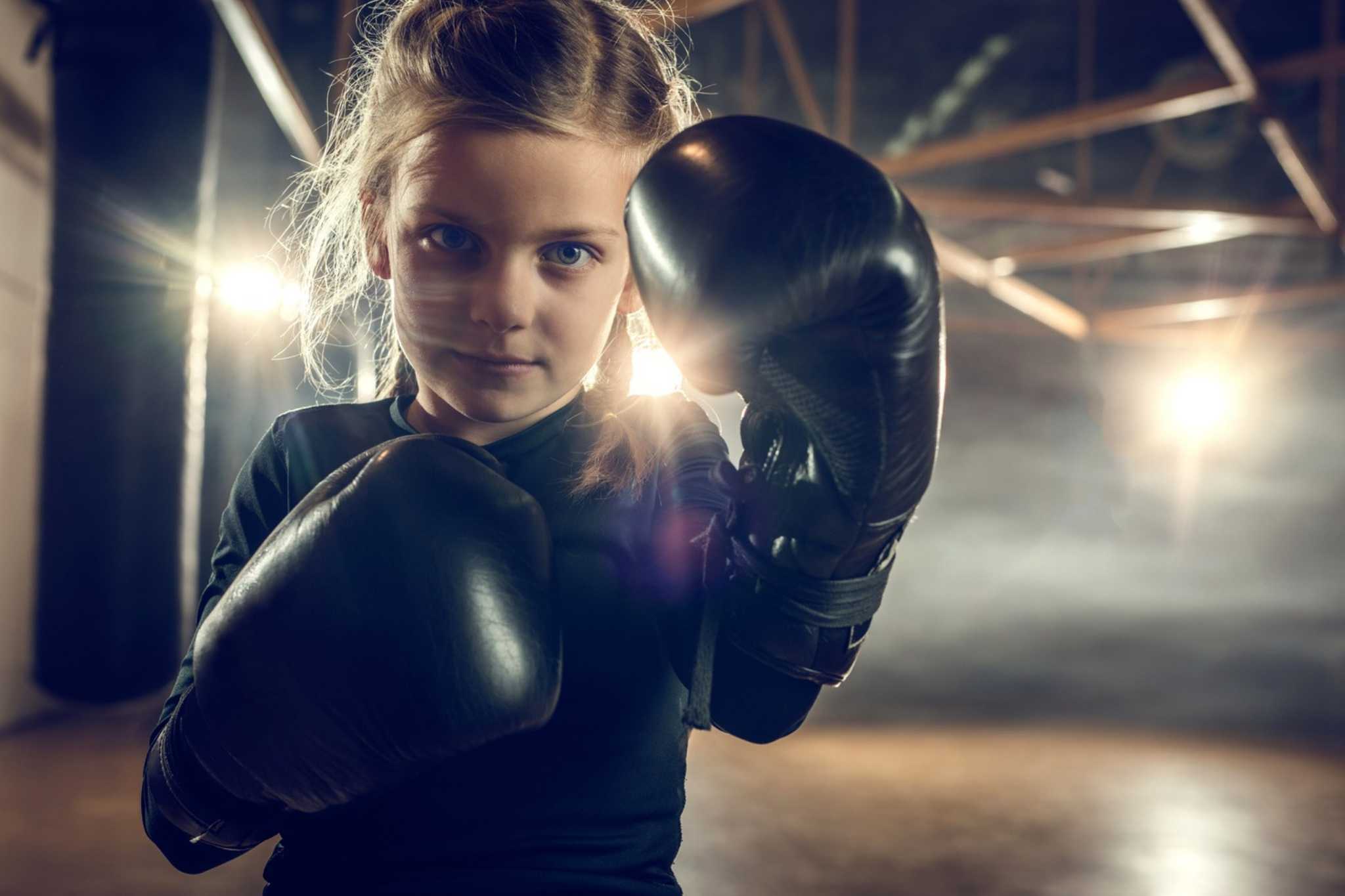 Kids Martial Arts