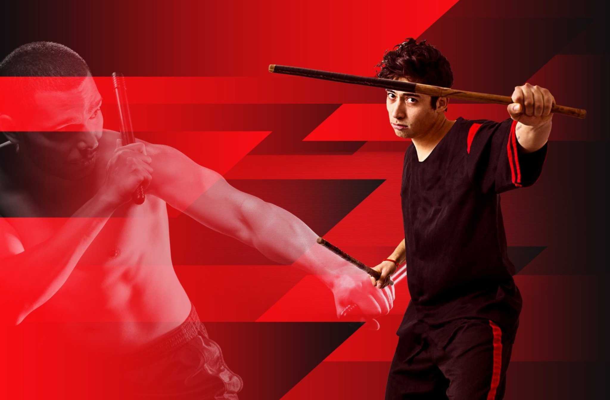 Explore Innovative Kali: A Practical Stick Fighting System