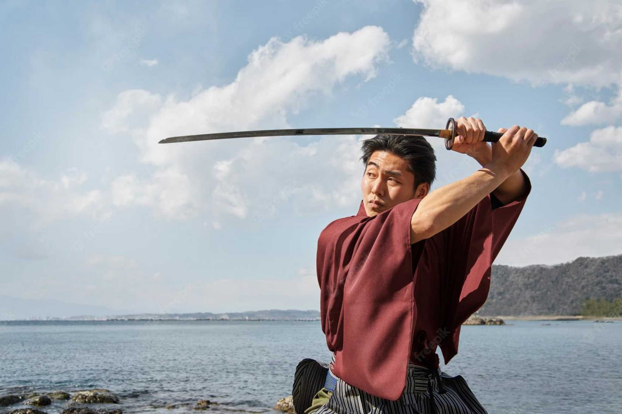 BE A MASTER SWORDSMAN AND FACE LIFE WITH COURAGE! JOIN OUR SWORDS CLASSES!