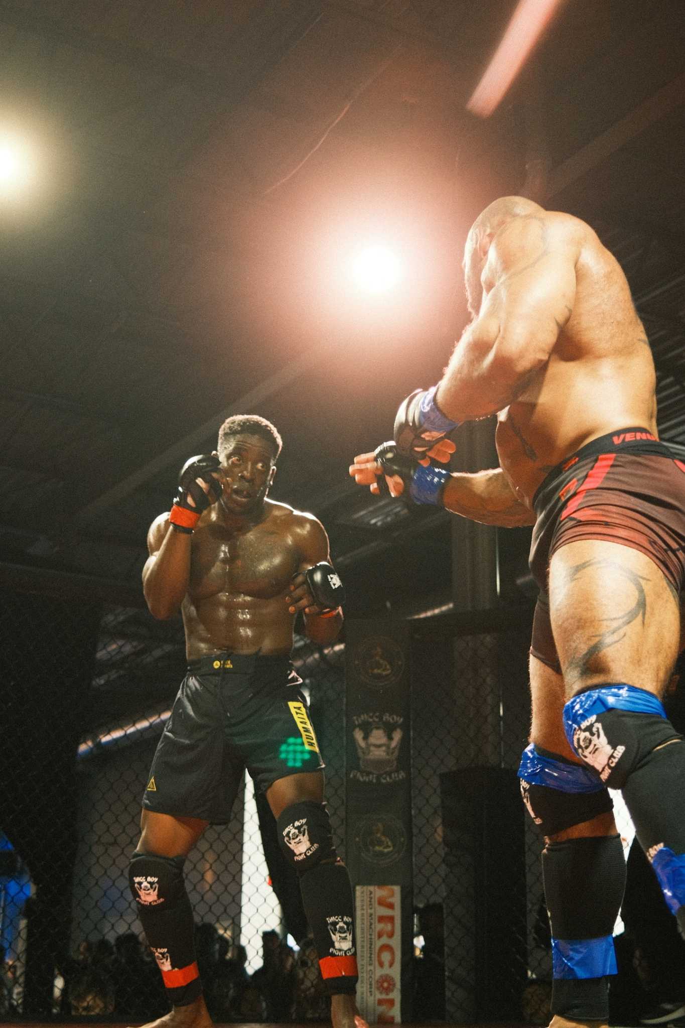 905 MMA – Train Like a Fighter. Train for Yourself.