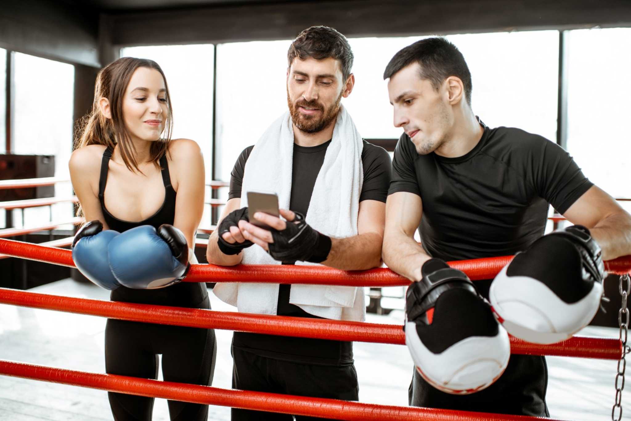 A Dynamic and Highly Effective Kickboxing Program!