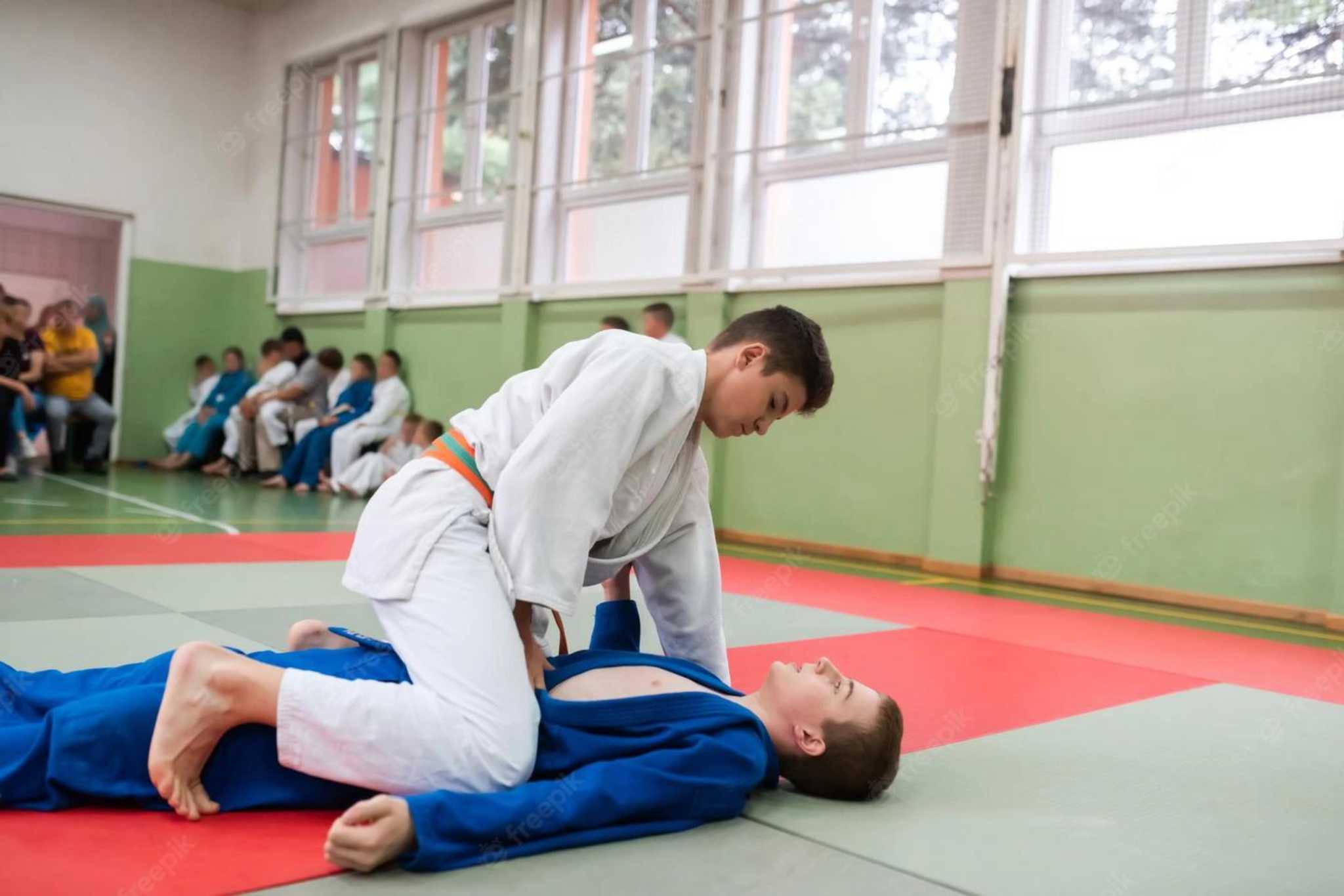 Fun and Enjoyable Kids BJJ Classes With Essential Lessons!