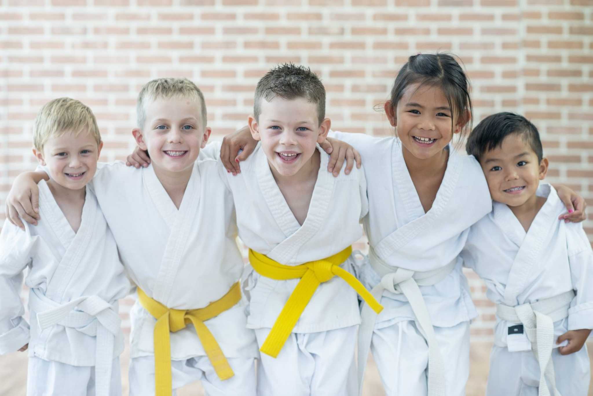 Kids Karate