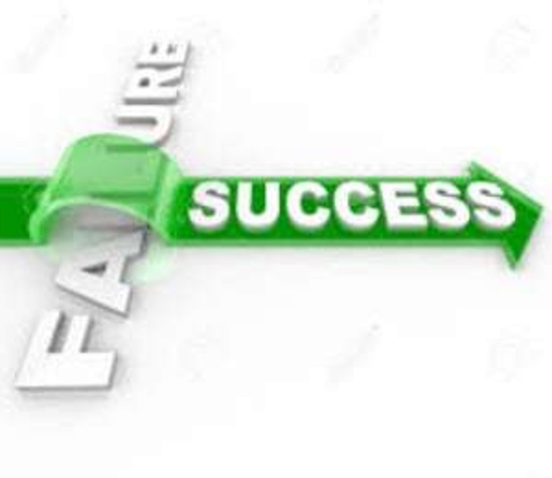 Failure is not a Person but an Event!