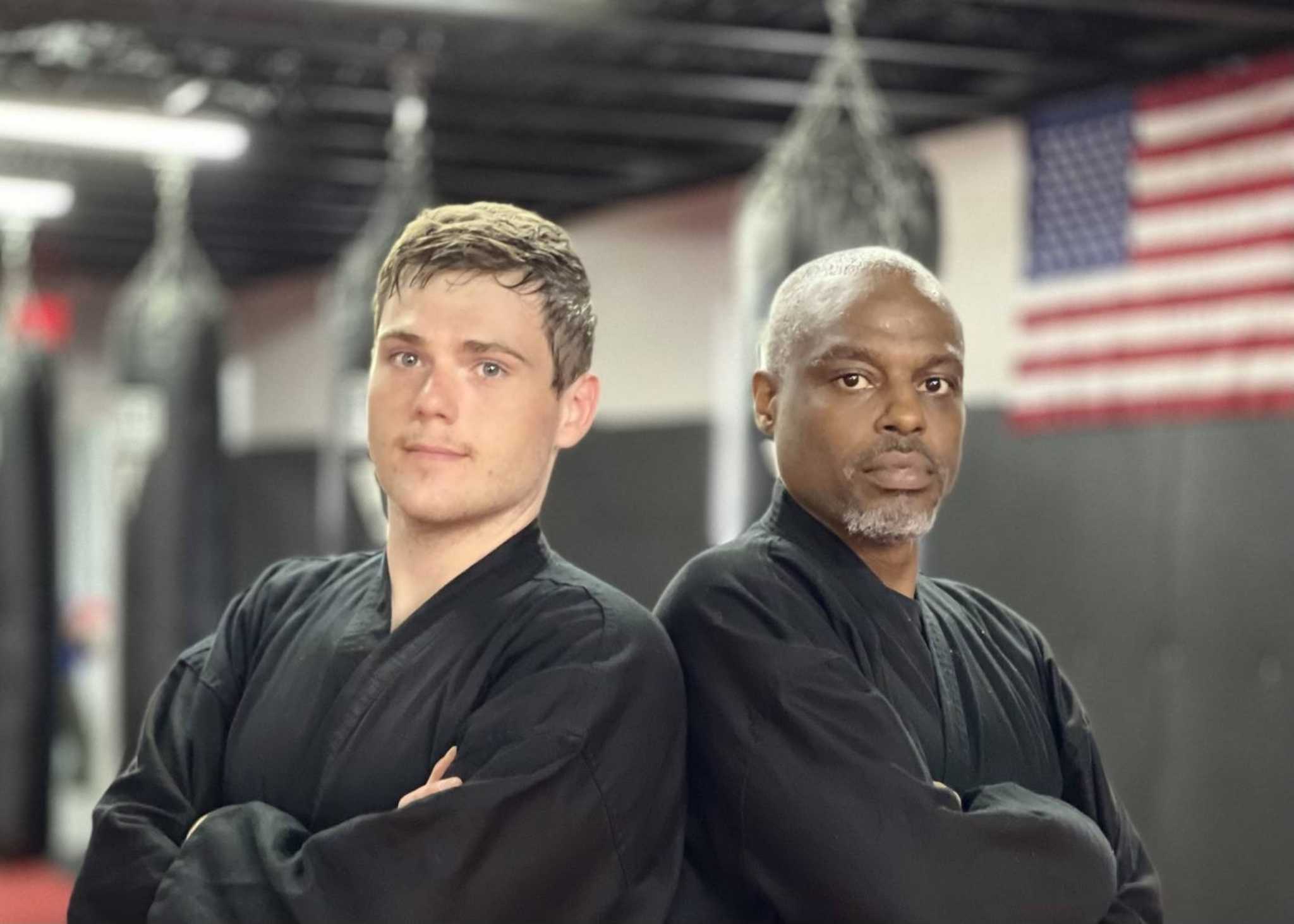 Adult Martial Arts (Ages 13+)