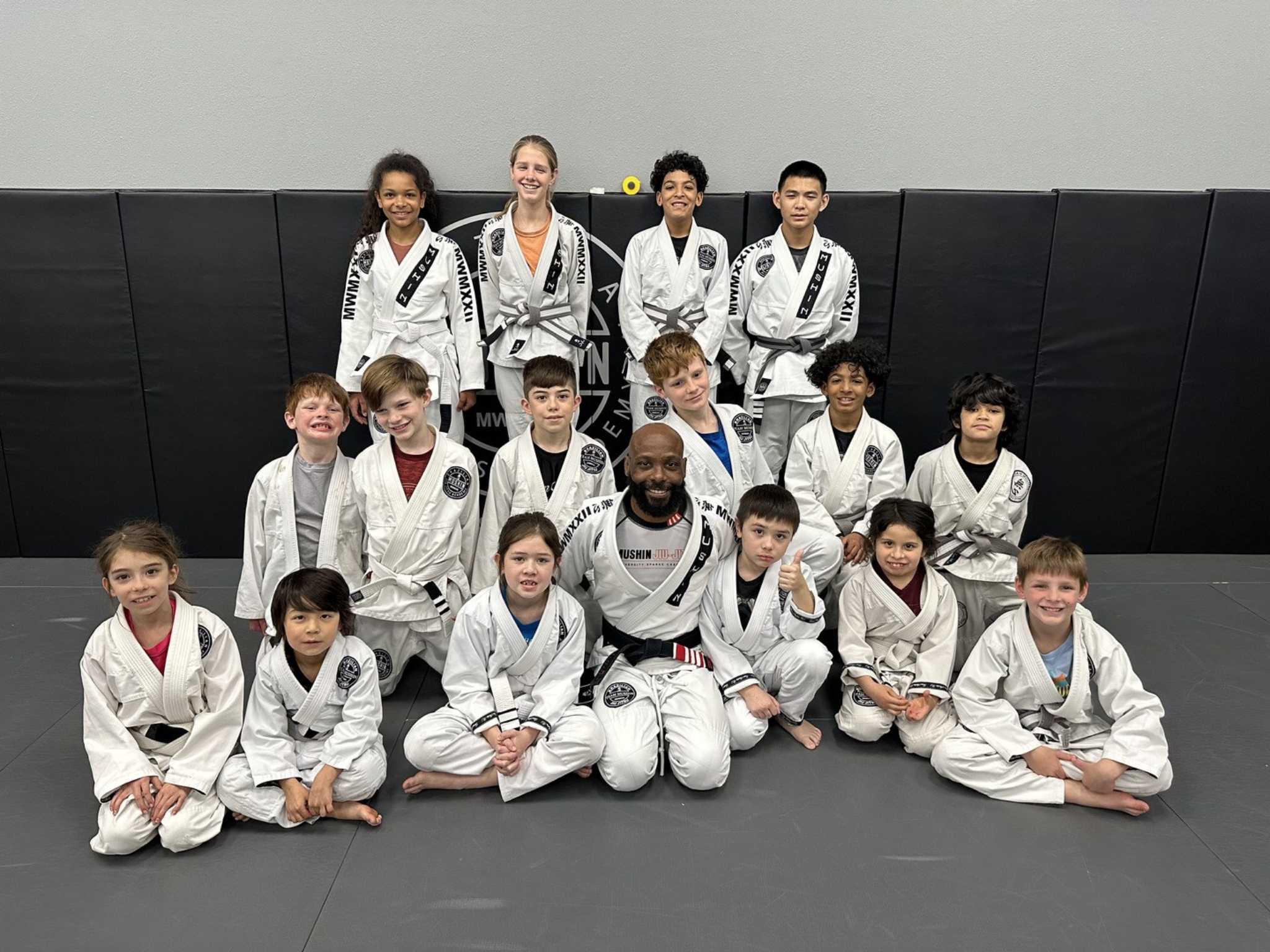 Empower Your Child with Confidence and Discipline!