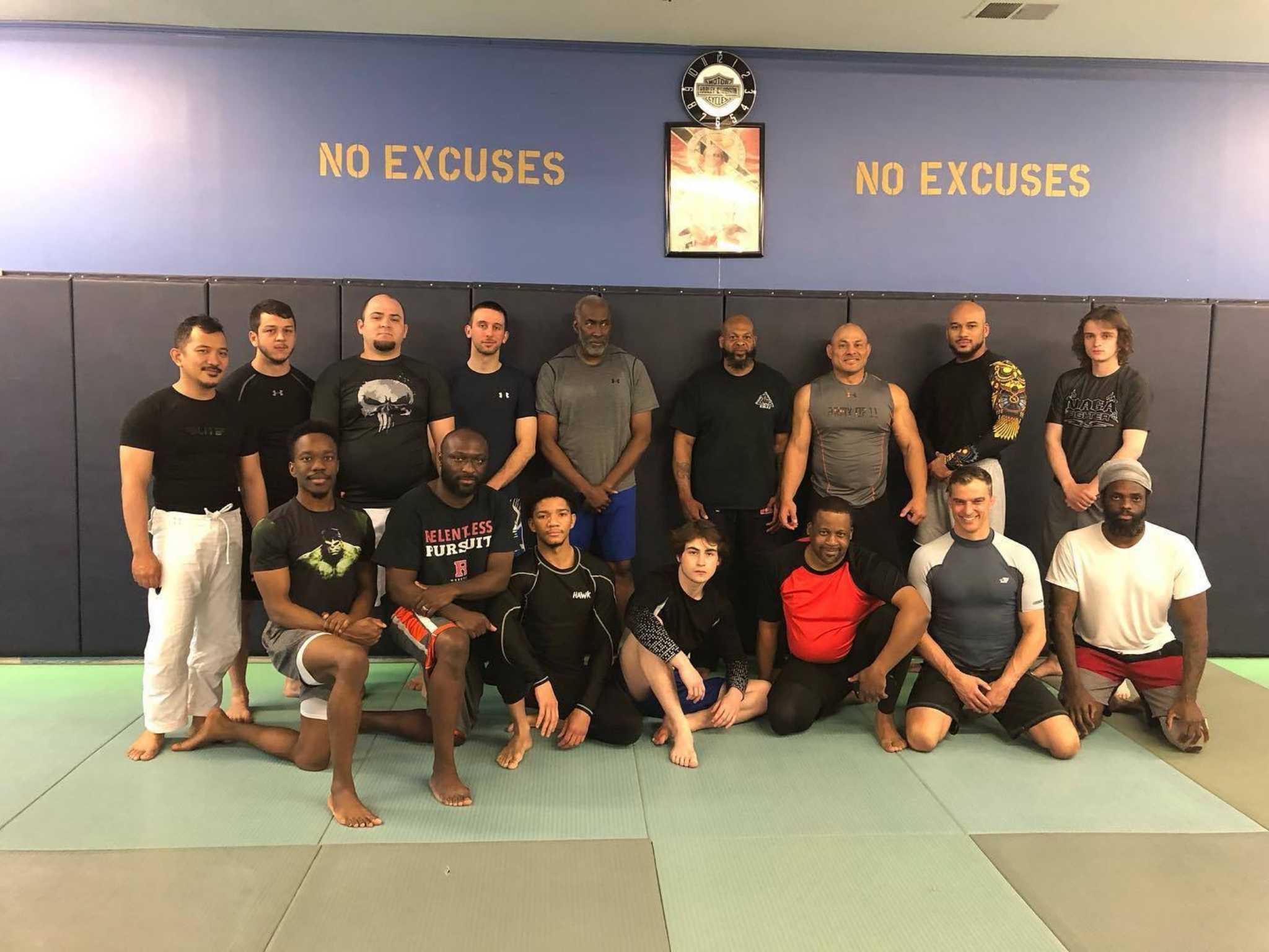 Adult BJJ: Boost Your Stamina, Self-Defense Skills, and Strength!