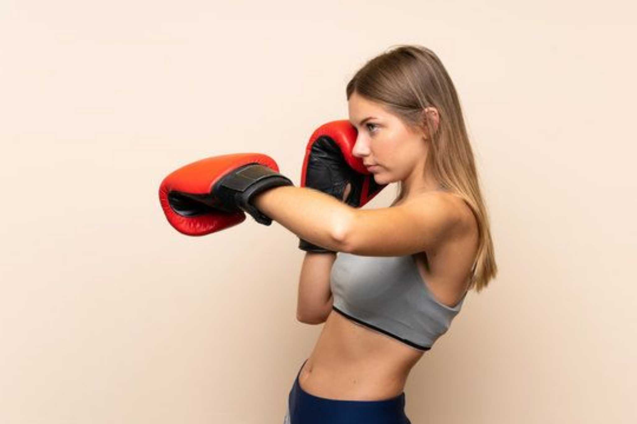 The benefits of Kickboxing are endless