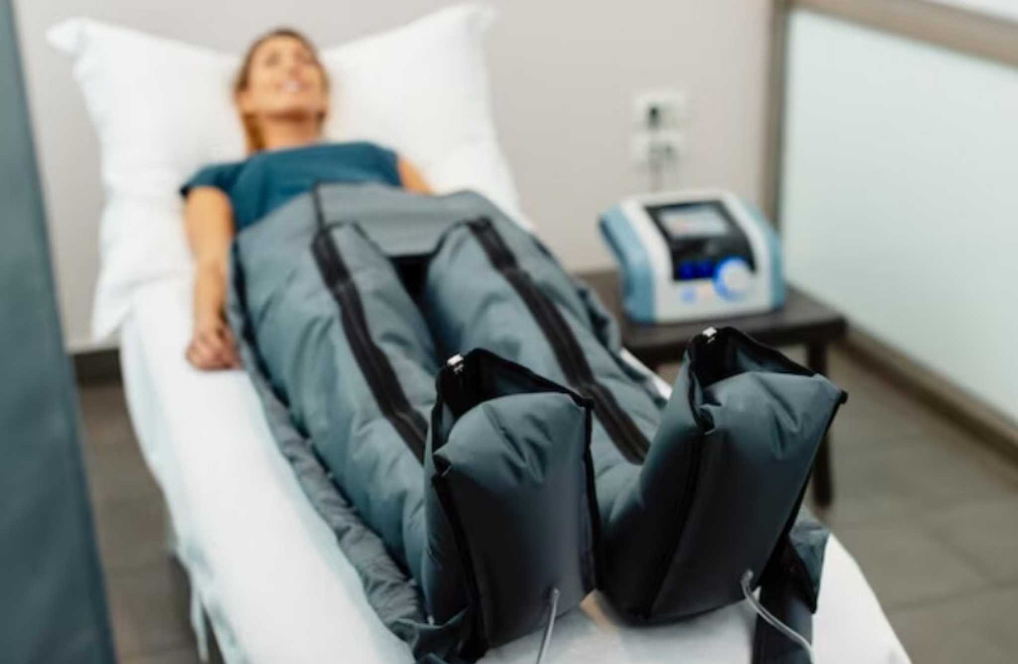 Let Go Of Unwanted Toxins & Fluids With Lymphatic Drainage