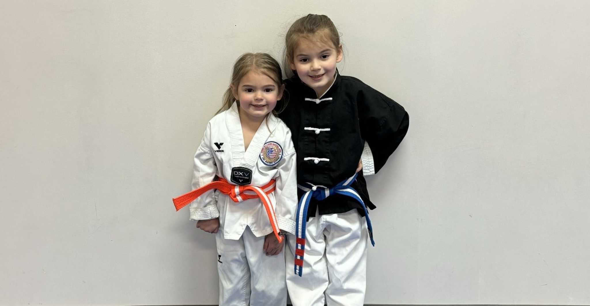 A Fun & Educational Way For Your Little Ones to Learn Martial Arts!