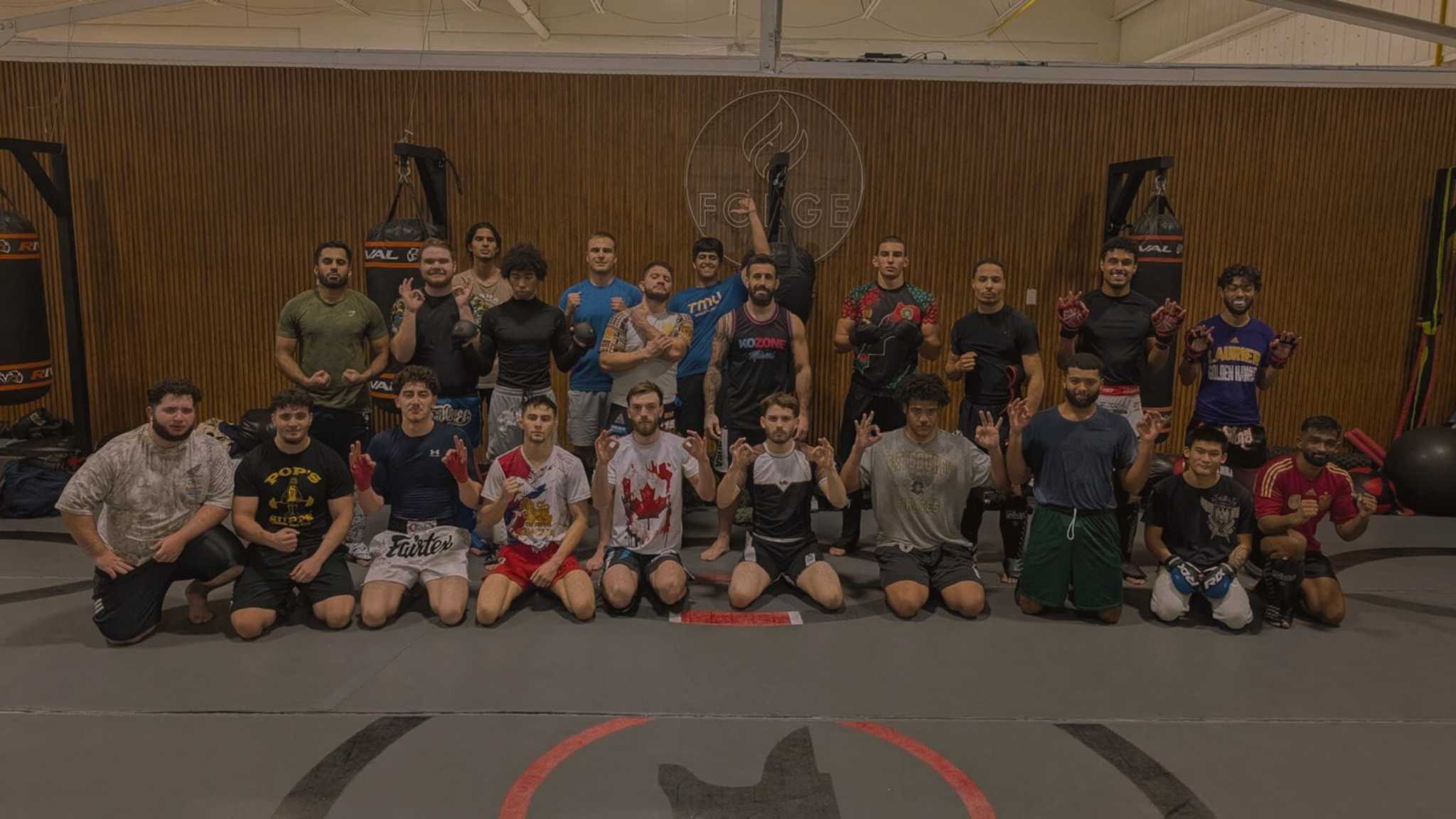 Mississauga’s Home for Real MMA Training