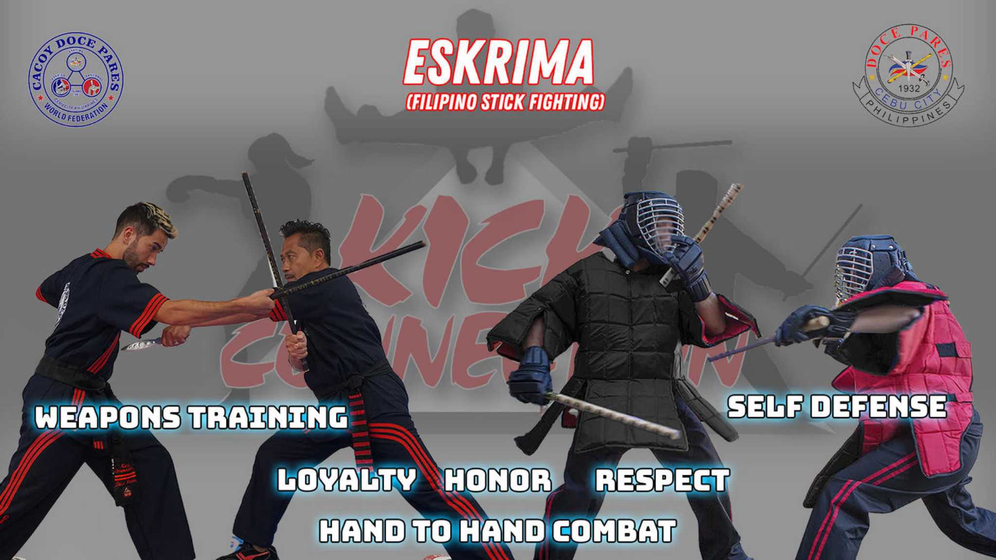Our Authentic #serviceName# Techniques Prepare You For Any Self-Defense Situation!
