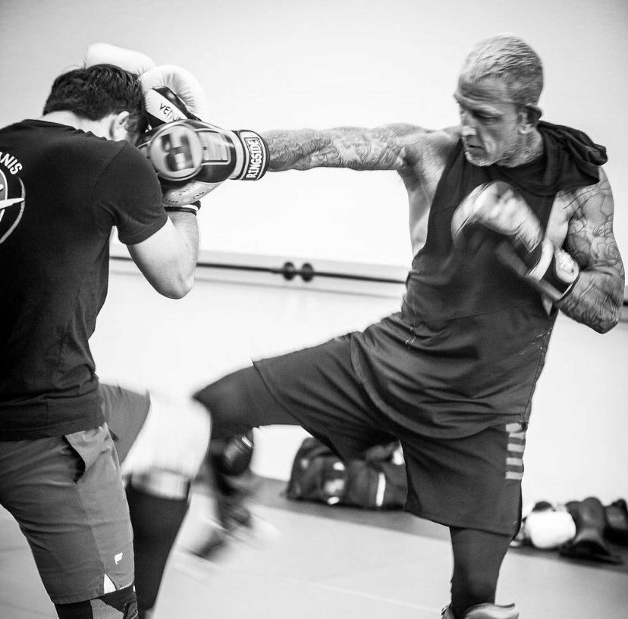 MMA Striking  (AGE 11+)