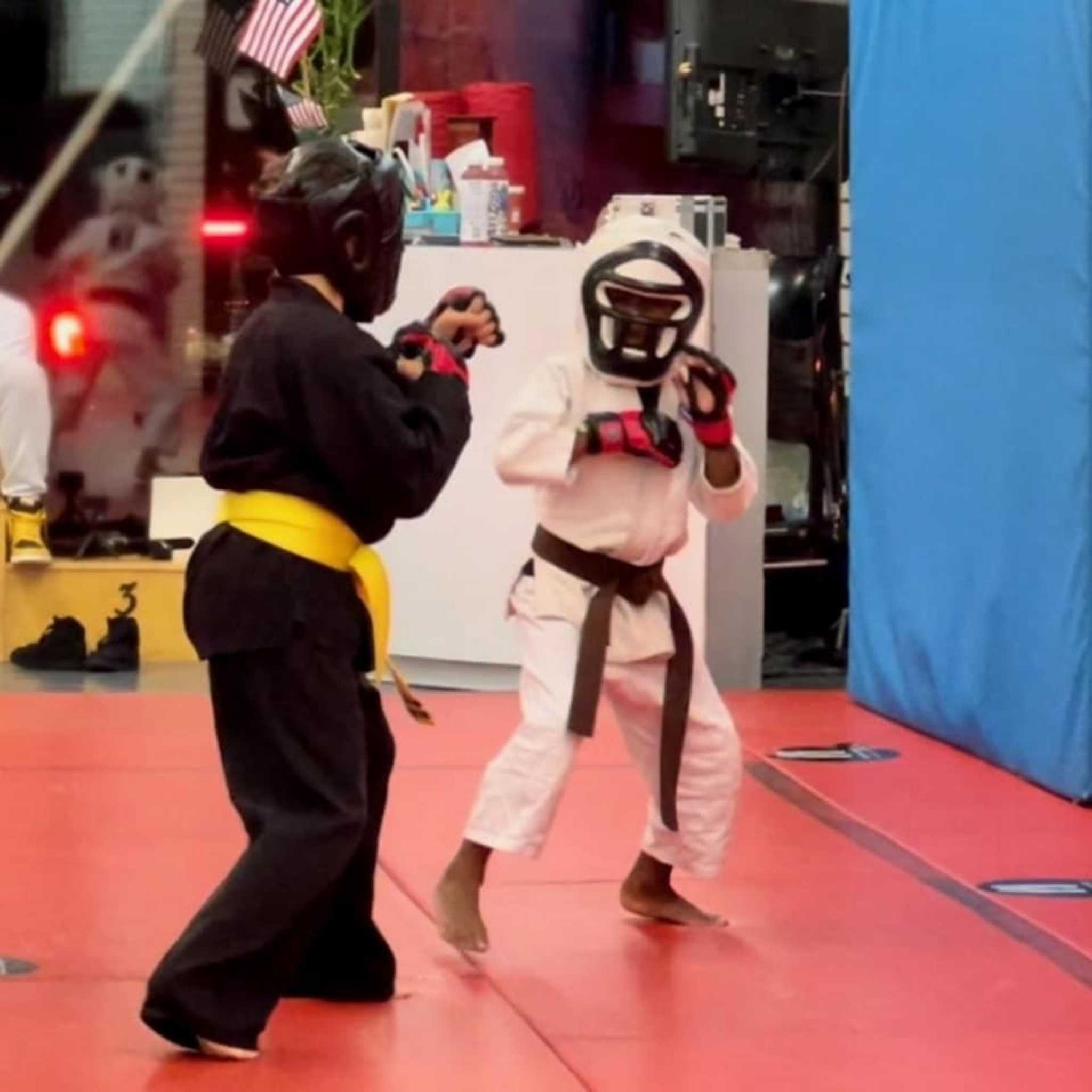 Kids Martial Arts