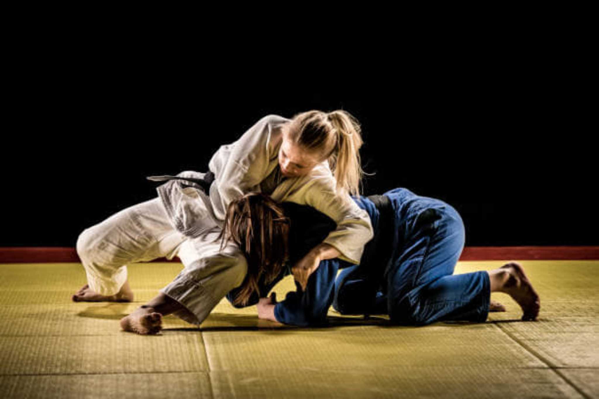 Empower Yourself: Learn Jiu-Jitsu in a Welcoming Women’s-Only Class!