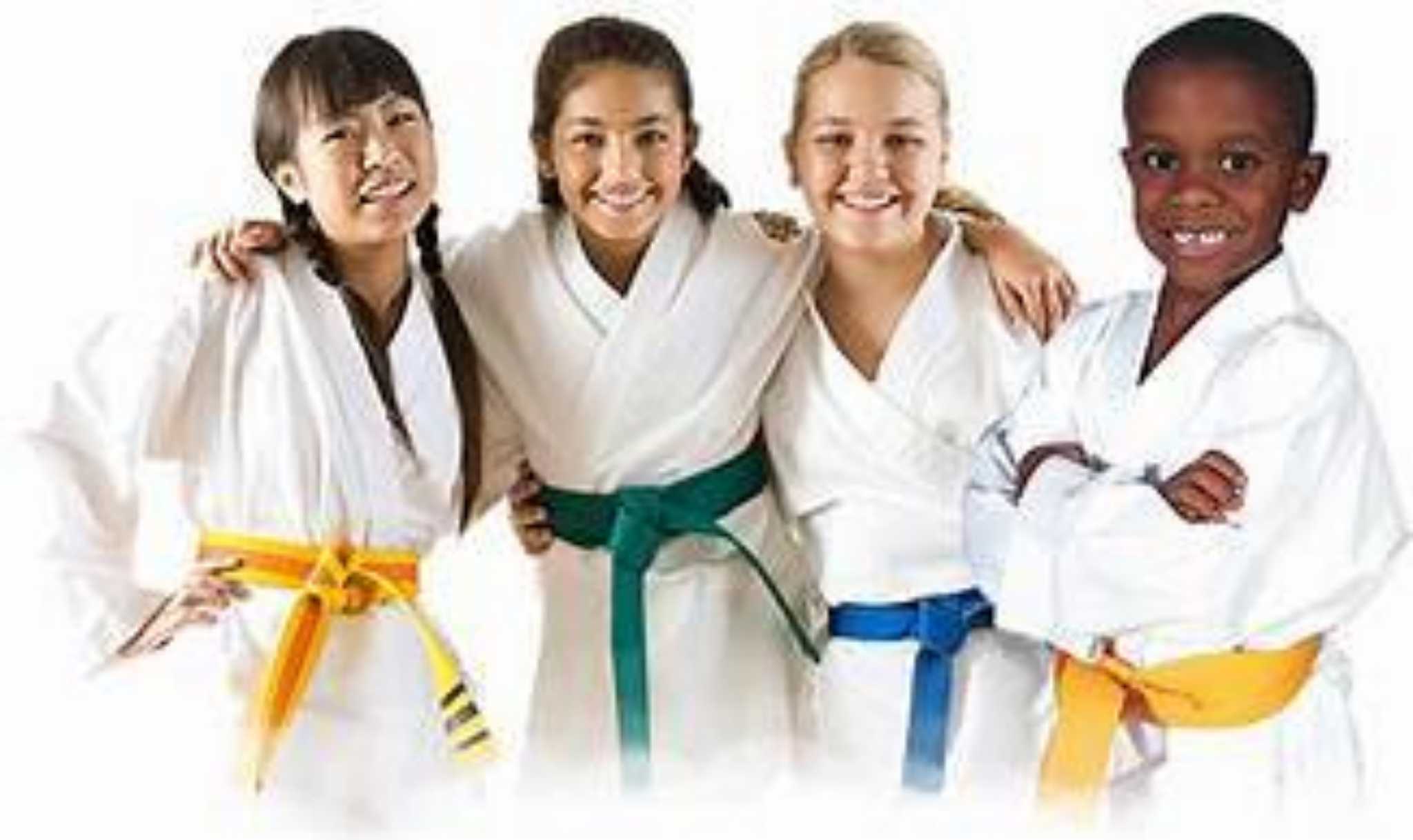 Give your child the confidence-boosting through our martial arts classes