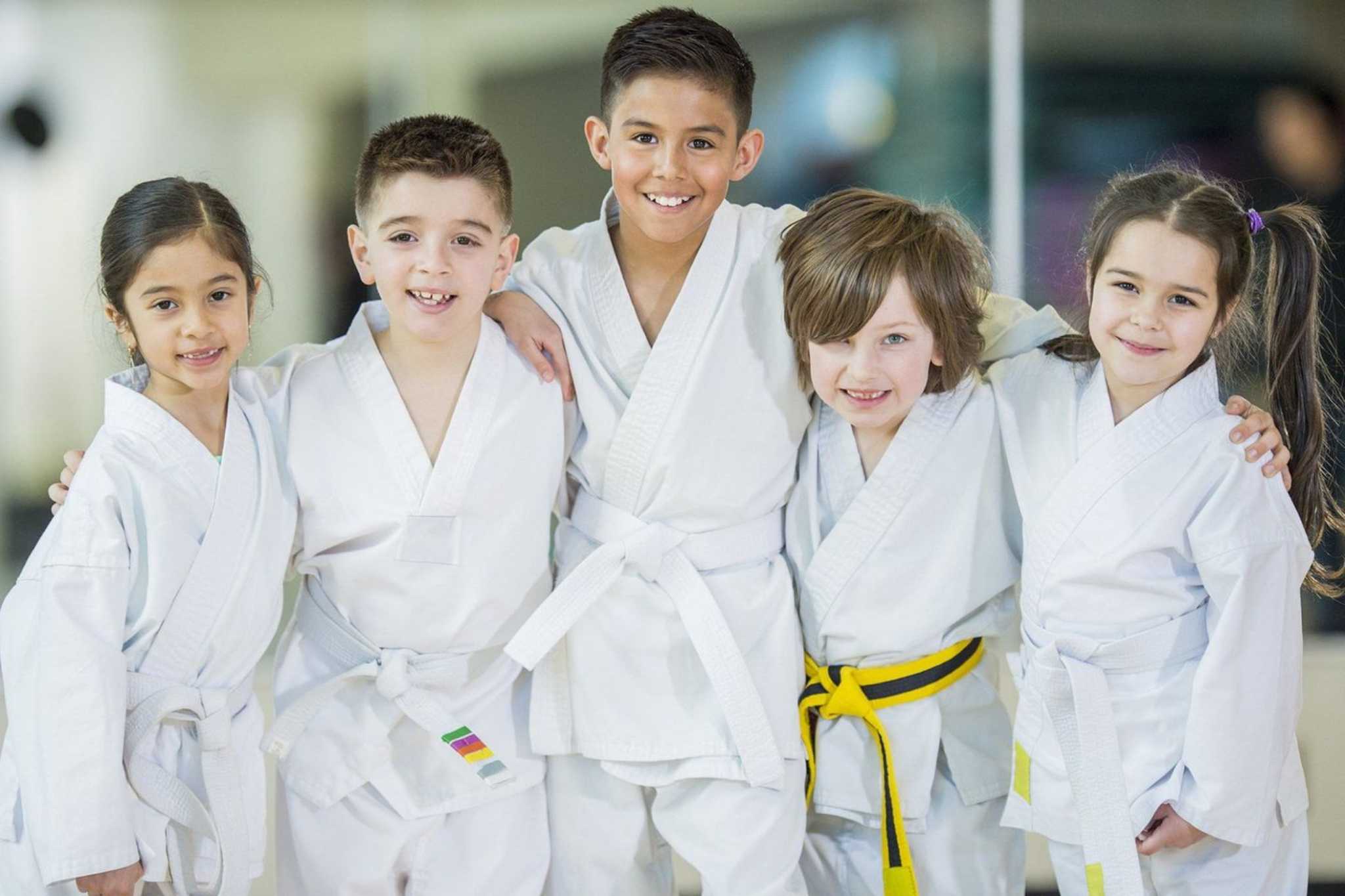 The Martial Arts Experience That Will Change Your Child's Life!