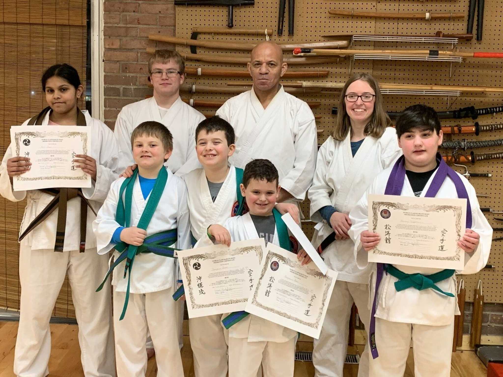 Start Your Martial Arts Journey With Us!