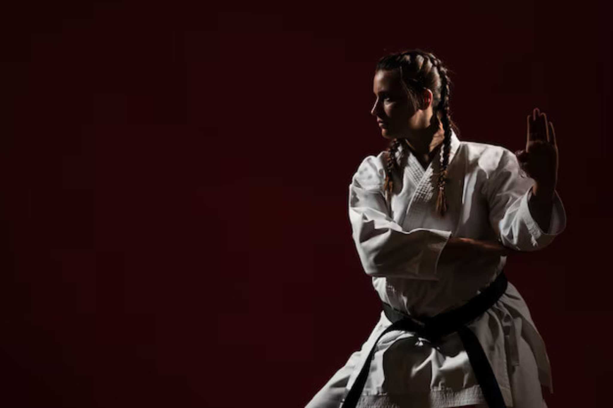 Transform Your Fitness and Master Self Defense with Martial Arts & Krav Maga Training in Covington!