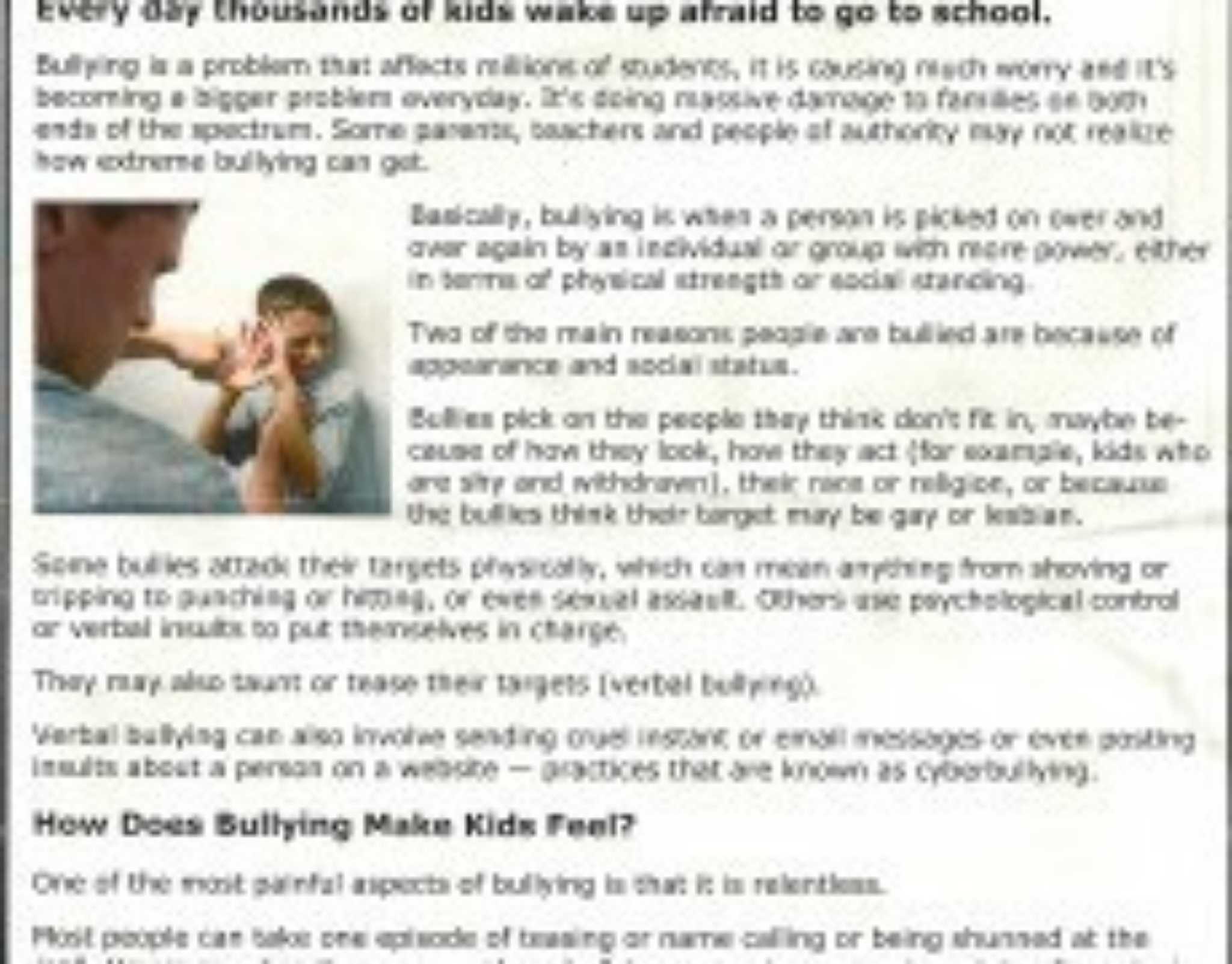 5 Dangerous Trends Kids Face Today