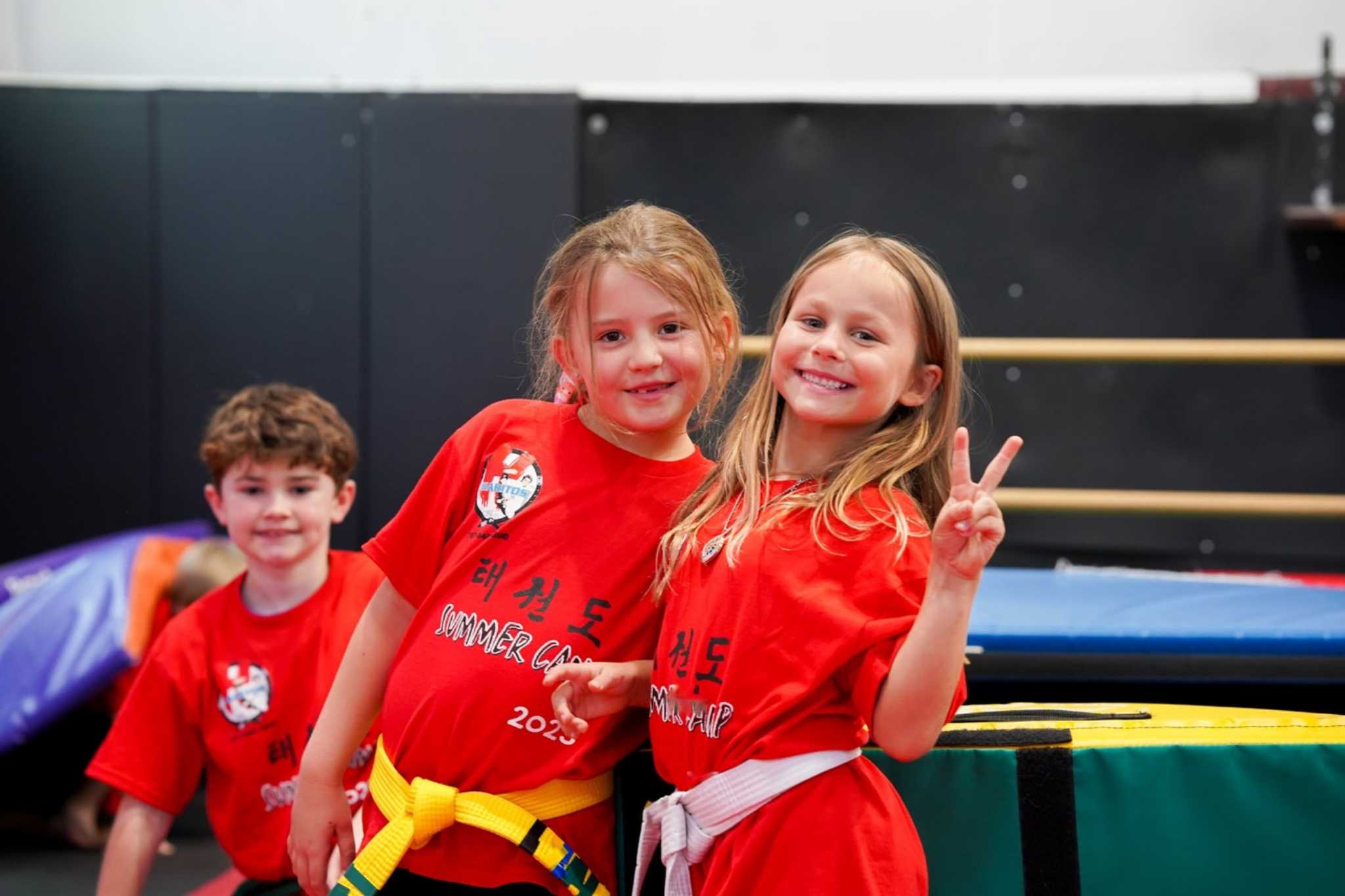 Youth Martial Arts