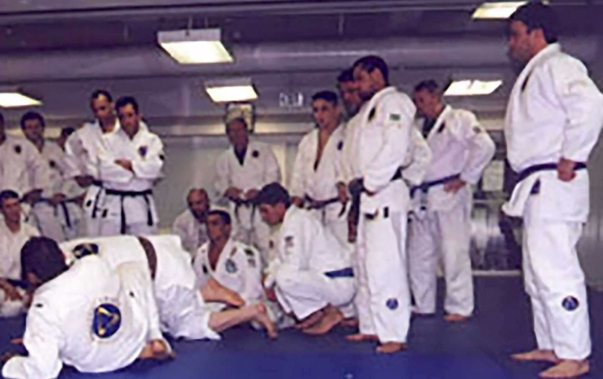 Rickson Gracie Jiu-jitsu Academy (Pacific Palisades, CA)