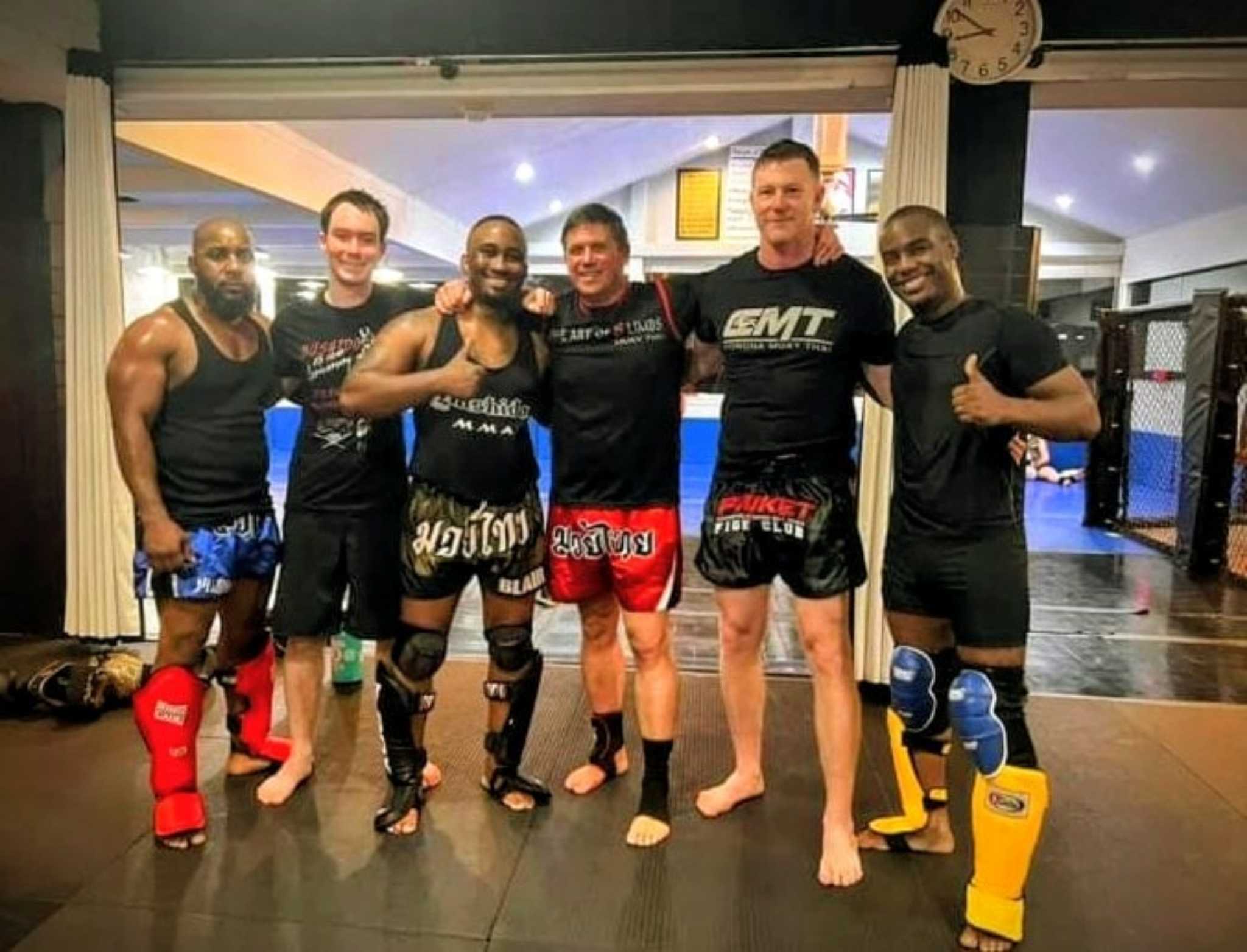 Train Hard. Grow Strong. Hustle Martial Arts & Fitness in Portsmouth